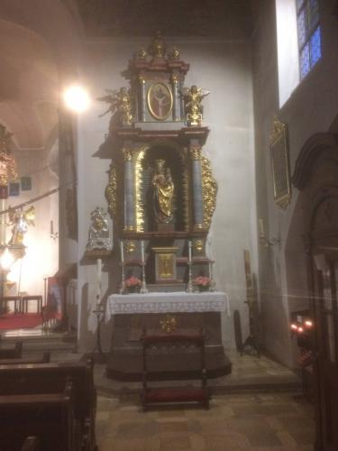 The light of my life?