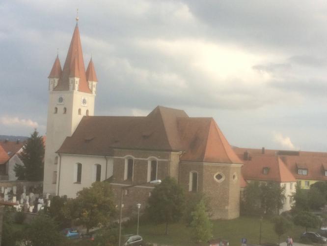 The light of my life?