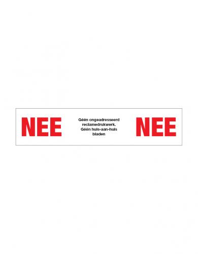 I do not like advertising