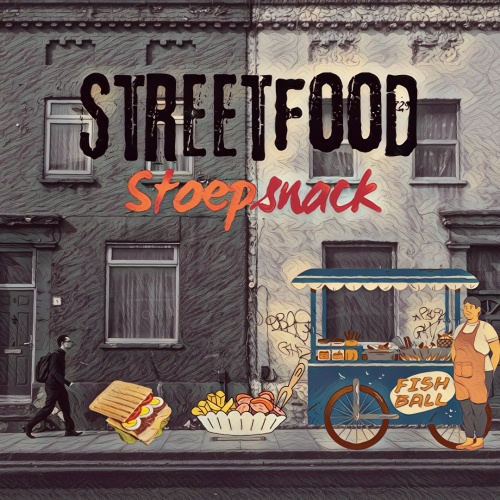 Streetfood - Stoepsnack
