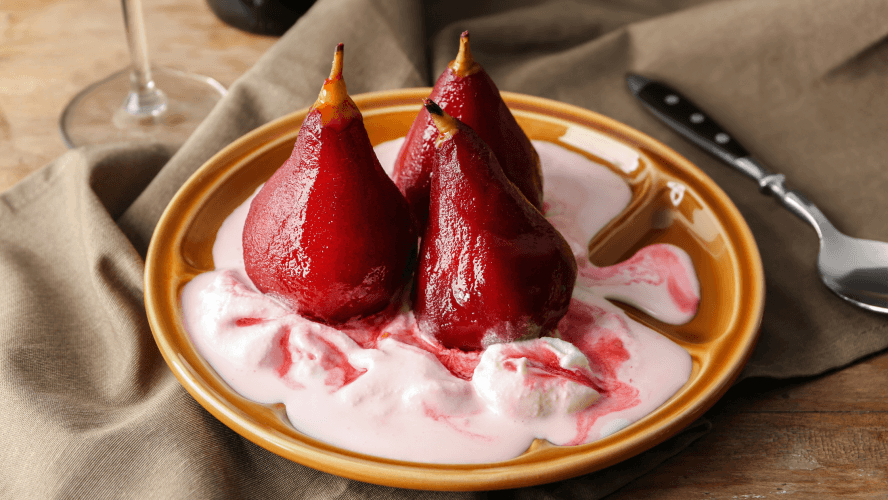 The Perfect Stewed Pear Recipe: From Traditional to Sugar-free and Alcohol-free