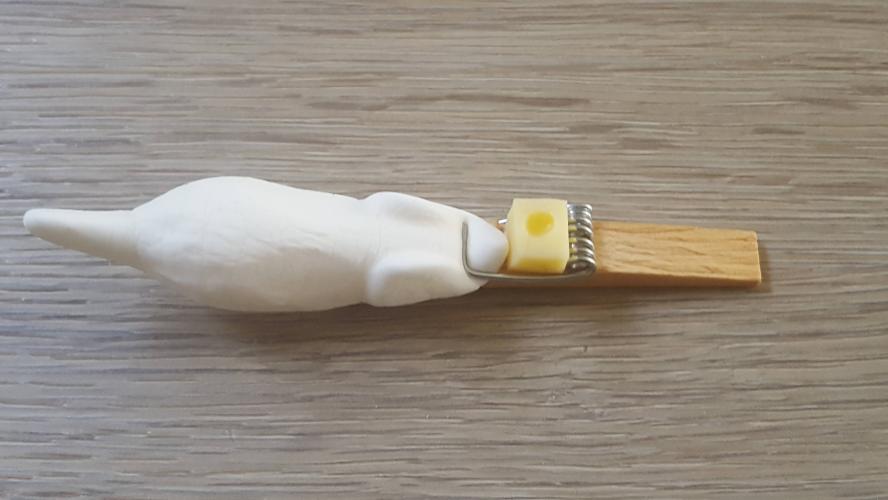 Snoepmuis - Foodfun - Maddys FoodFun