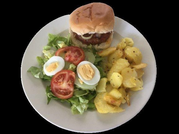BBQ Baked Potatoes: Special Recipe for today
