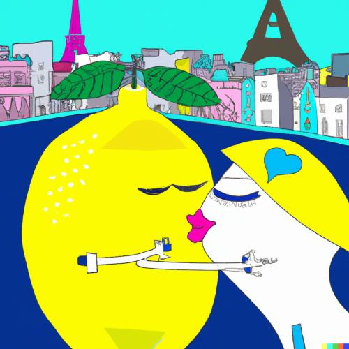 Yellow Lemon Couples