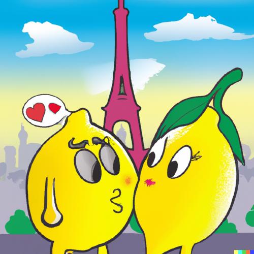 Yellow Lemon Couples