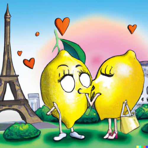 Yellow Lemon Couples