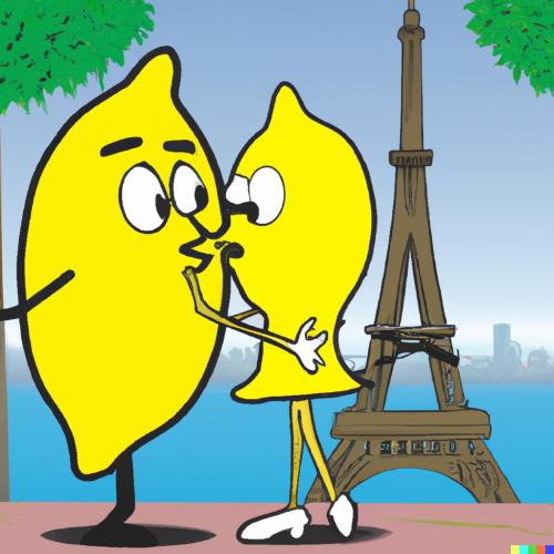 Yellow Lemon Couples