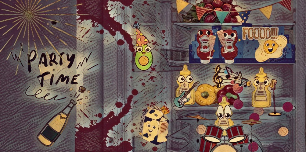 De Koelkast Chronicles: Ketchup Edition