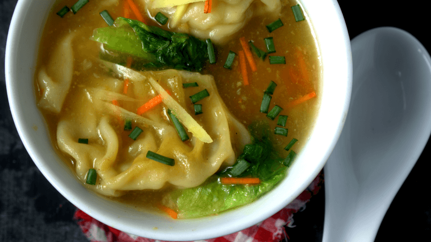 Easy Dumpling Soup: A Simple, Flavorful Meal for Any Day of the Week