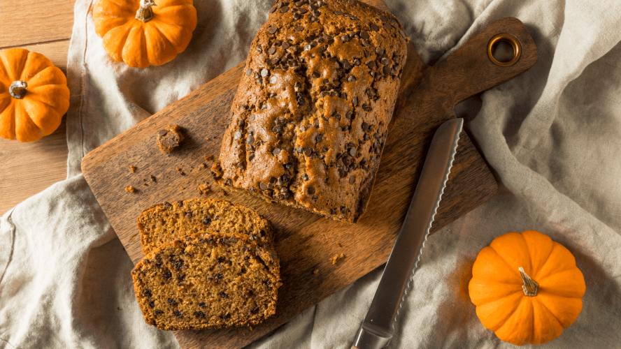 Making Healthy Pumpkin Bread: The Ultimate Fall Recipe