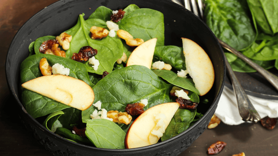 Fall Salad Recipe with Chicken: A Perfect Autumn Meal