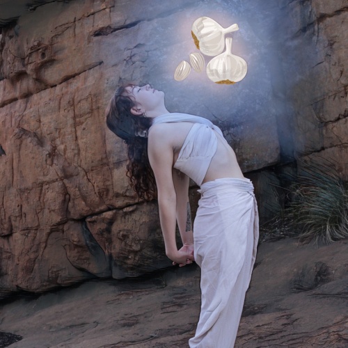 Garlic - Breath Artist