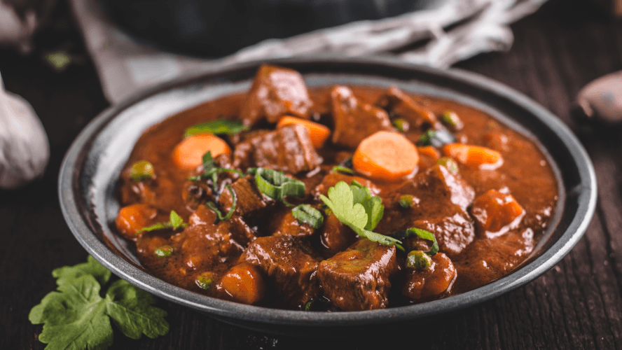 Fall Soup Recipes Beef: 5 Hearty Soups for Cozy Autumn Nights