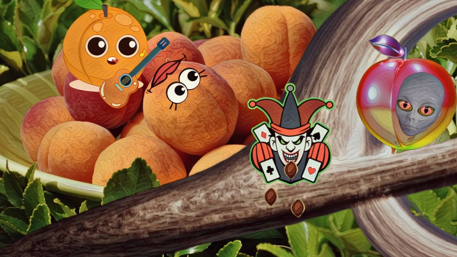 Funny apricot facts