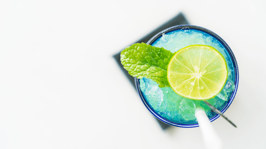 Mocktails Blue: Refreshing and Stylish Drinks for Every Occasion