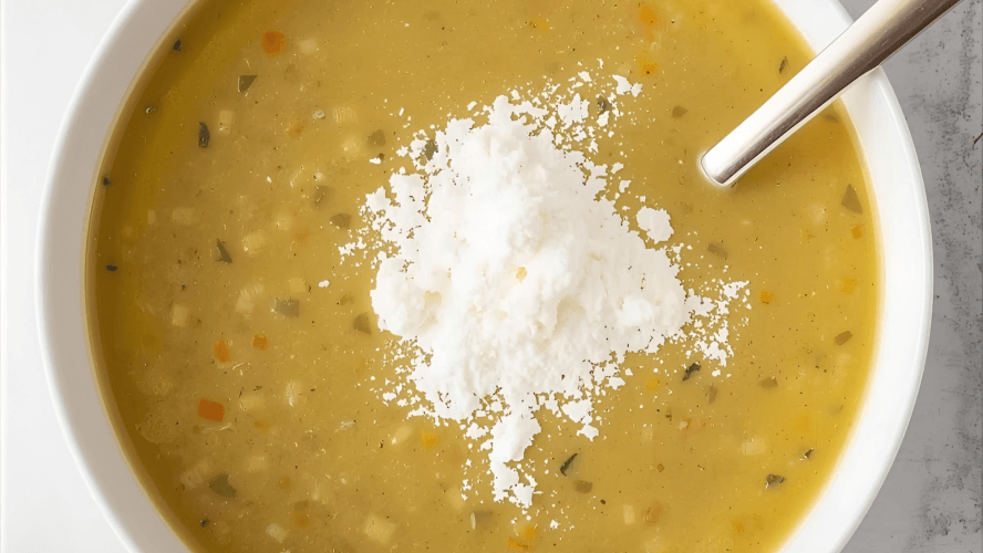 How to Thicken Soup with Cornstarch (Easy Step-by-Step Guide)