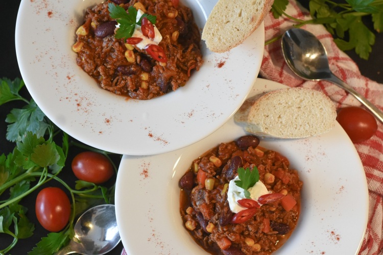 Quick and Easy Chili Recipe: A Hearty Meal in Under 30 Minutes