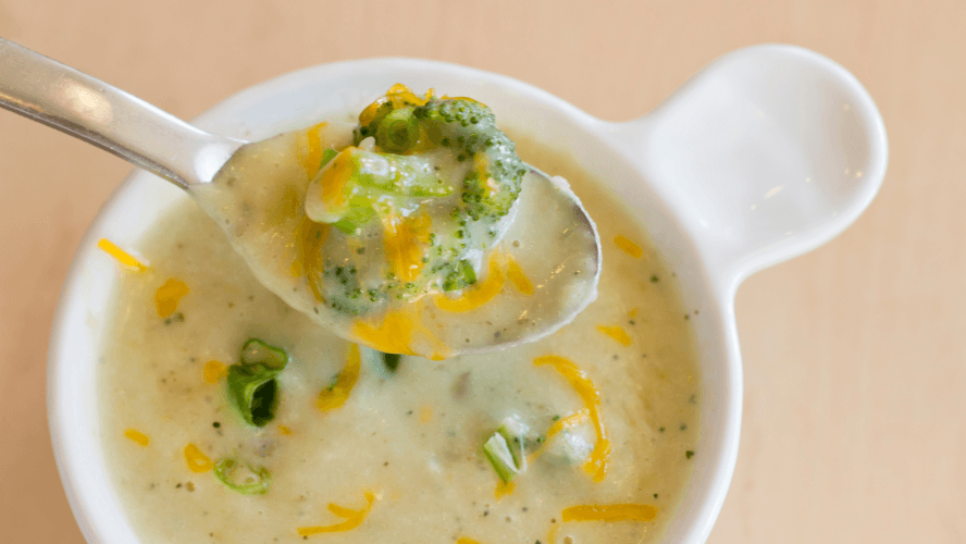 Potato Broccoli Soup: A Creamy, Delicious Comfort Food