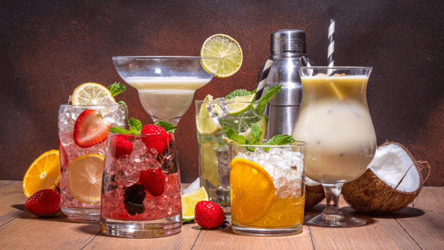 Best Mocktails: The Tastiest Non-Alcoholic Cocktails to Enjoy