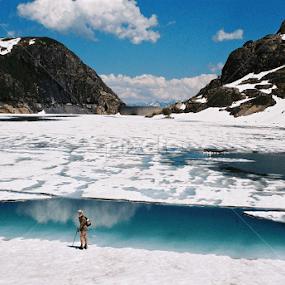 Vieux lac d'Emosson
