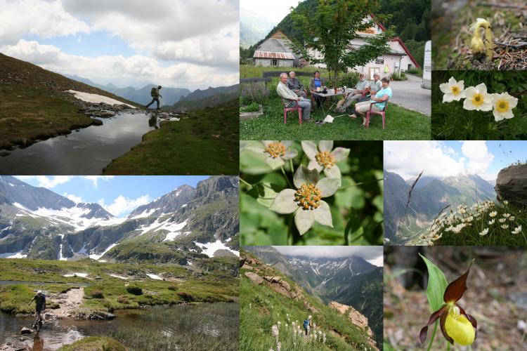 Images from the mountains