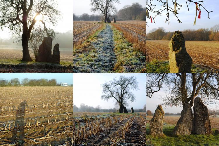 Wéris: menhirs and magical stories