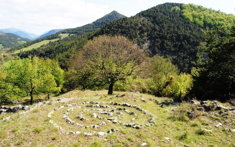 Walking always again