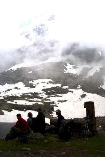Mountain Tour at Monte Viso