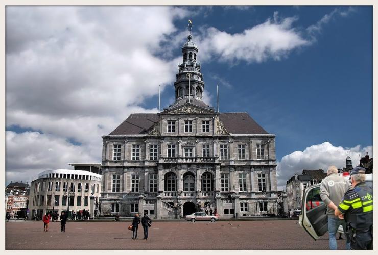 Thuis werken en uitdagingen