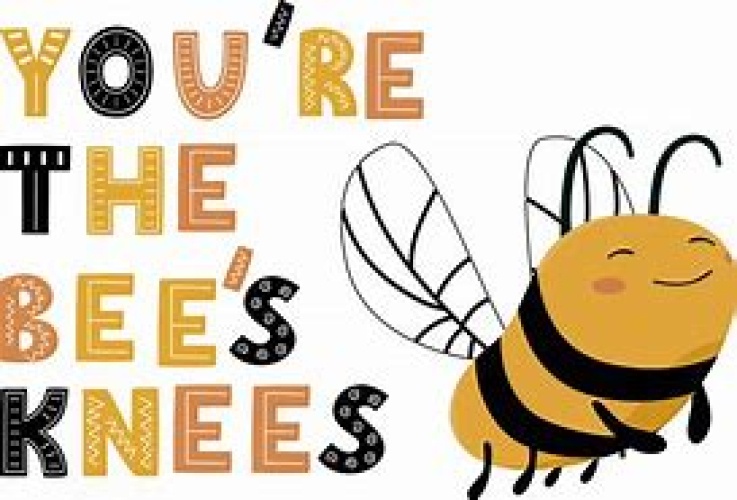 The Bee’s Knees