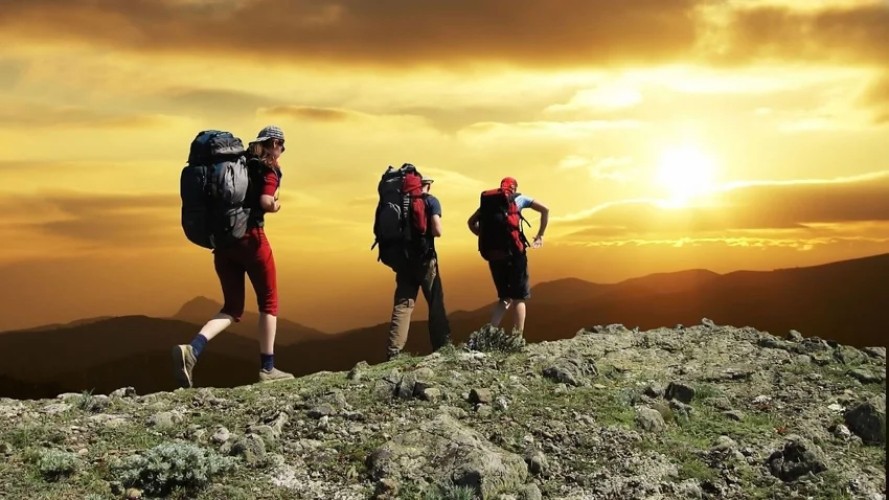 An active vacation full of experience