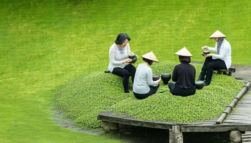 Discover the Health Benefits of Matcha Tea: A Green Revolution