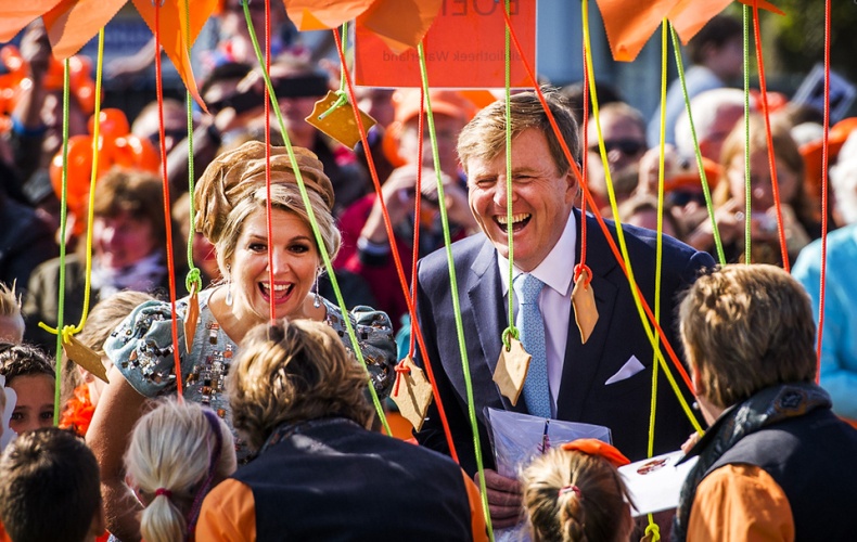 King's Day outfit for women: This is what women wear on King's Day