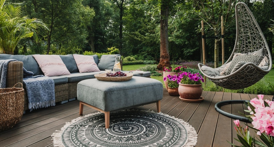 Building a terrace: What should you definitely pay attention to?