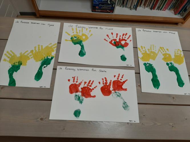 From sad, to happy faces at the Extracurricular shelter 