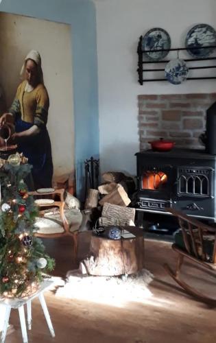Leuk artikel. Wij stoken hier in onze Hongaarse hoeve ook hout. We zijn dus al van het gas af ;-) Als hoofdverwarming is er de hout cv kachel en in de woonkamer staat een houtfornuis. Die laatste is echt een droom. In de winter koken we hierop en tegelijkertijd wordt de boerderij verwarmd. Hoe efficiënt!