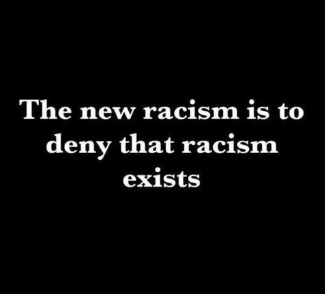 New Racism?