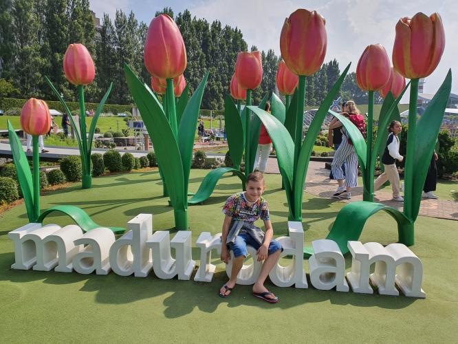 Die Museums-VIP-Karte macht vieles möglich...