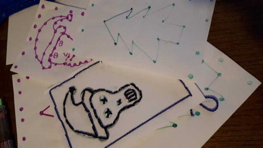 knutselenmetkinderen