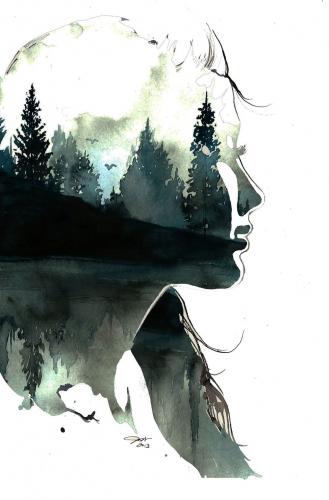 Rust zoeken in de rust waar we nu in zitten.