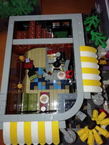 <a class="removable-mention" href="/useroverview/31783/Hans%20van%20Gemert" data-mentionid="31783">@Hans van Gemert</a>Dit was ons resultaat na een middagje knutselen