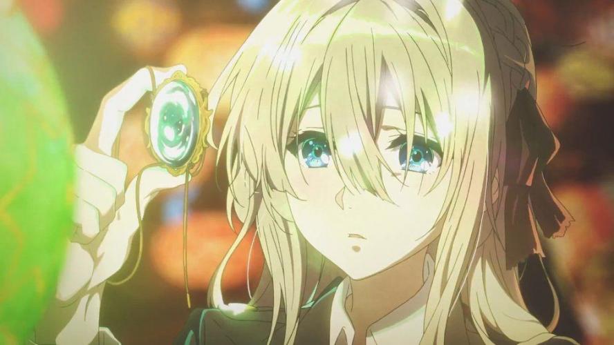 Soofjes keus: Violet Evergarden