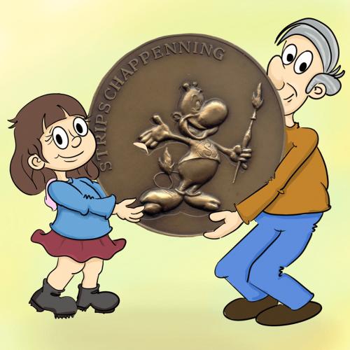 Nog meer Stripprijzen