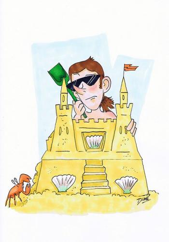 INKTOBER 2020 day 14, armor