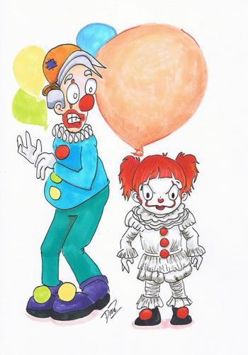 Inktober 2020 day 29, Shoes