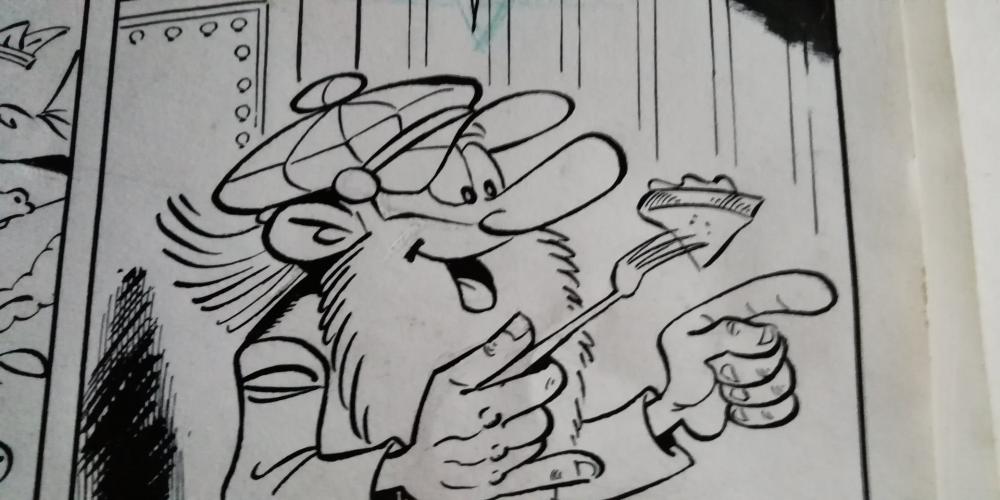 OomRoon and the search for King Yaroslav