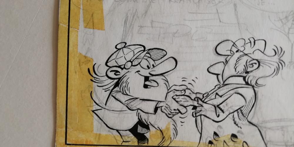 OomRoon and the search for King Yaroslav