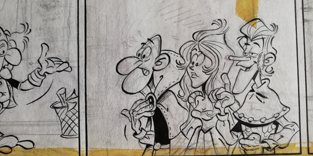 OomRoon and the search for King Yaroslav