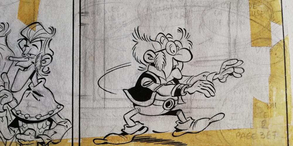 OomRoon and the search for King Yaroslav