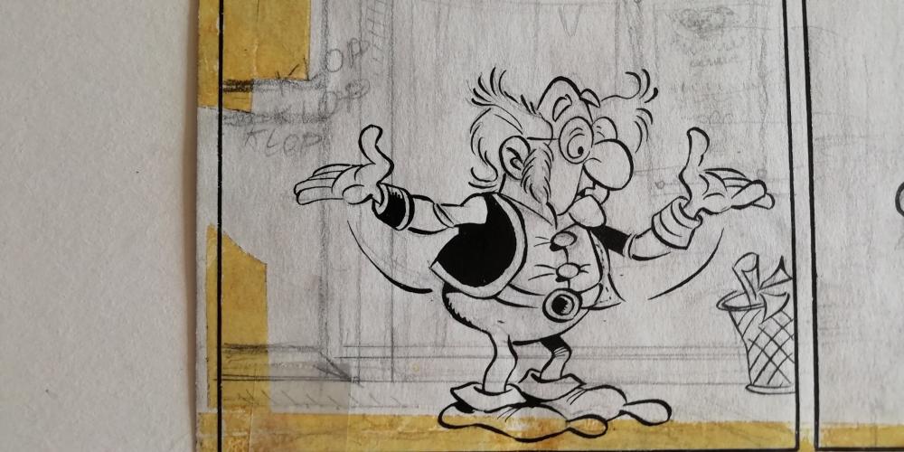 OomRoon and the search for King Yaroslav